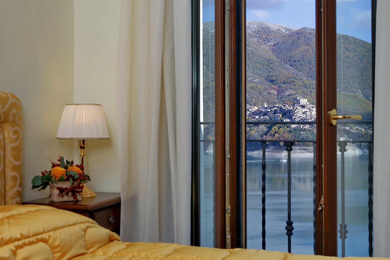 Turano Resort Colle di Tora Exterior photo